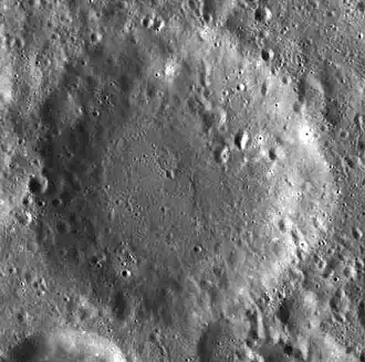 Фрагмент карты LAC-41.