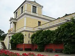 Вид с юго-востока