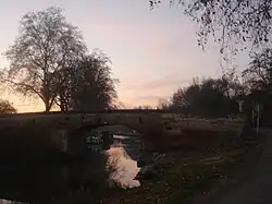 Мост через Южный канал