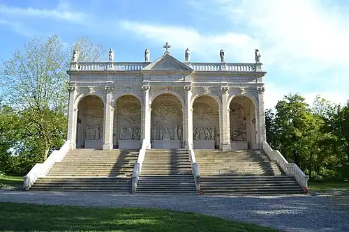 Святая лестница