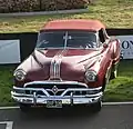1951 Pontiac Chieftain De Luxe