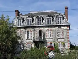 Вилла Байоль