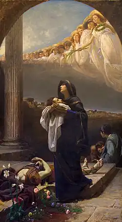 Santa Grata e sant'Alessandro, Понциано Ловерини[итал.]