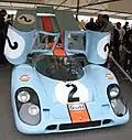 Porsche 917K Goodwood
