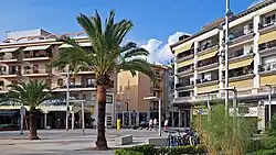 Порт де Алькудия