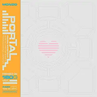 Обложка альбома Келли Бэйли, Майка Мораски, Джонатана Колтона и Valve «» ()