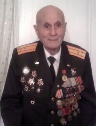 полковник И. Ш. Портной