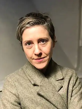 Юханна Экстрём в 2017 году