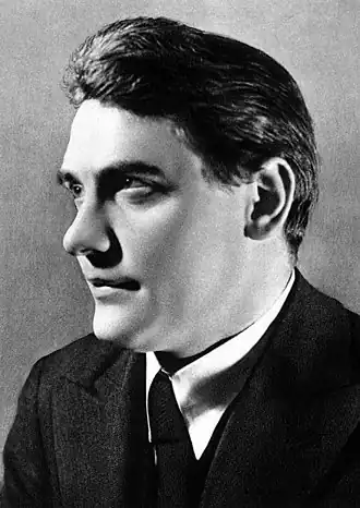 Лацо Новомеский. 1937 г.