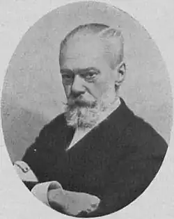 Брат - Александр Бурхард фон Лемм (1844-1902)