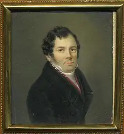 Портрет 1828 г.