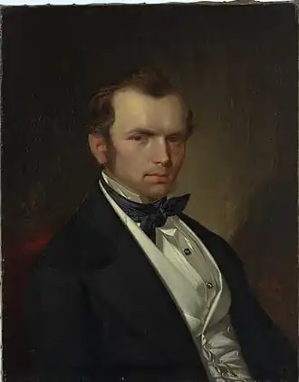 Портрет барона Николая Павловича Николаи