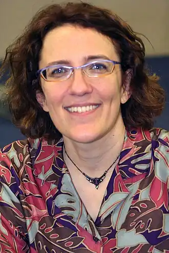 Джейн Эспенсон в сентябре 2006 года