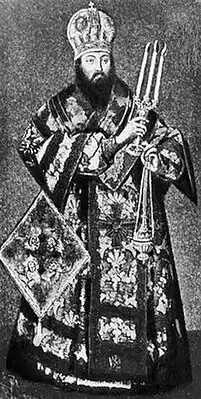 Митрополит Антоний