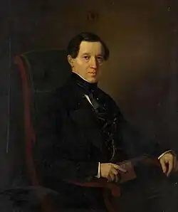 Пётр Николаевич Кобылинский. 1849, Государственный Эрмитаж