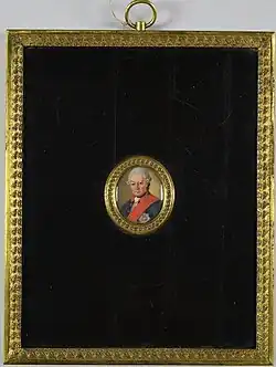 Портрет князя Ивана Андреевича Прозоровского (1712—1786)1760-е гг. (не ранее 1762 г.)