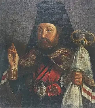 Архиепископ Аркадий