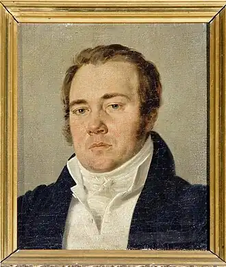 Портрет 1815 г.