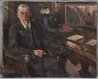 Портрет 1910-х гг.