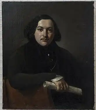 ортрет Александра Варламова (1832 год)