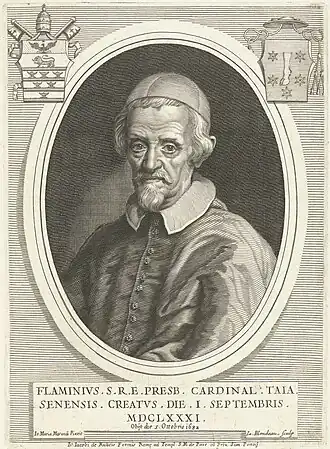 Фламинио Тайа