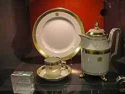 Императорский сервиз. Модель 1793—1875 гг.