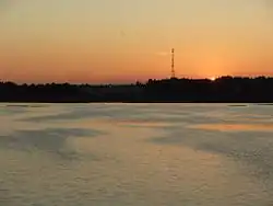 Согожа в городе Пошехонье летом 2012 года