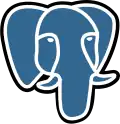 Логотип программы PostgreSQL