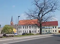 Центральная площадь