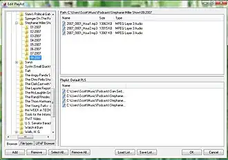 Скриншот программы PowerDVD