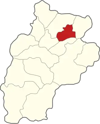 Гилёвице на карте