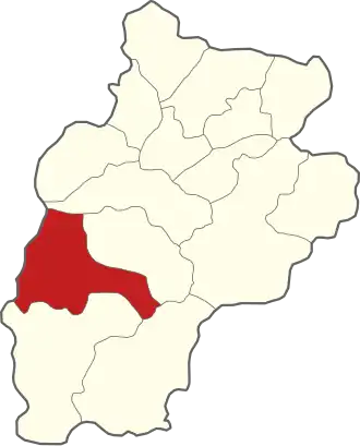 Милювка на карте