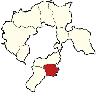 Бучковице на карте