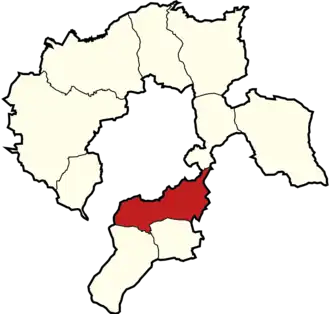 Вильковице на карте