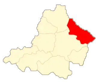 Собкув на карте