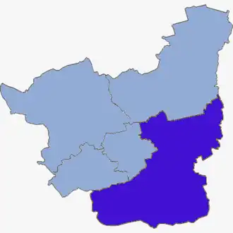 Дрезденко на карте