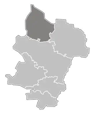 Ключевско на карте