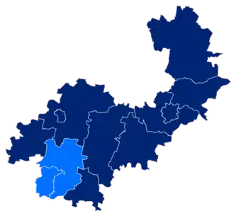 Собутка на карте