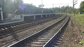 Островная платформа