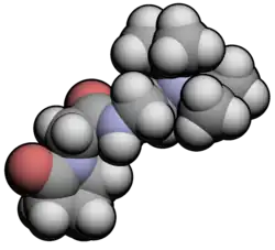 Изображение химической структуры