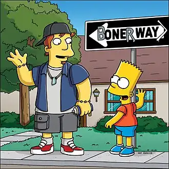 Постер к эпизоду