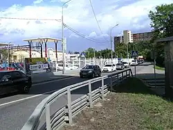 Начало улицы