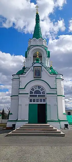 Церковь Николая Чудотворца