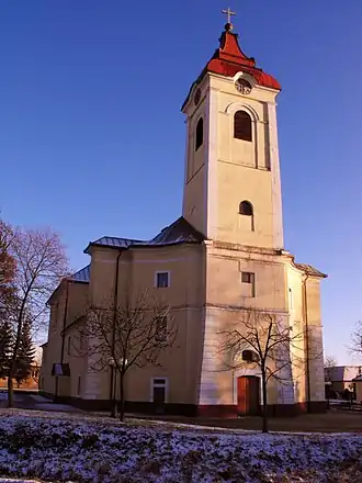 Храм Святого Франциска Ассизского