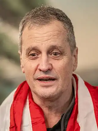 Фогель в 2025 году