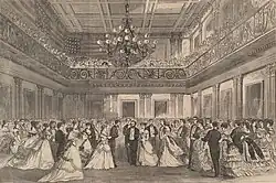 Инаугурационный бал