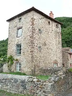 Монастырь Боннак