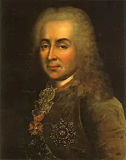 Д. М. Голицын