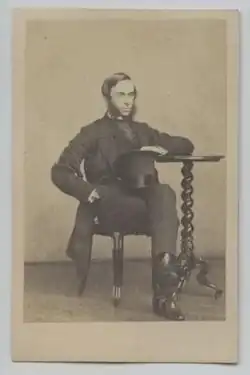 Фотография ок. 1860 г.