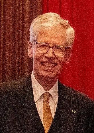 Николаус в 2024 году